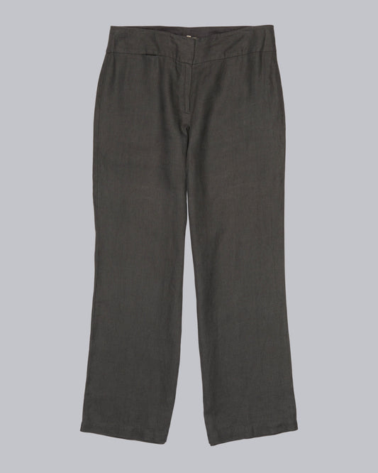 Heavy Linen Pant