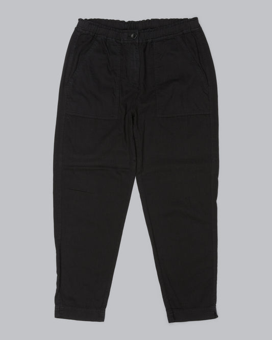 Soft Organic Cotton Twill Pant