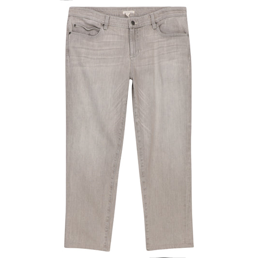 Organic Cotton Stretch Denim Pant