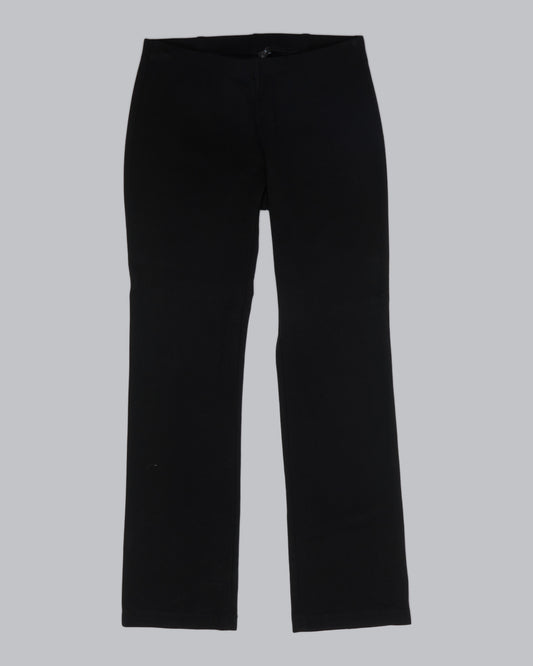 Viscose Stretch Ponte Pant