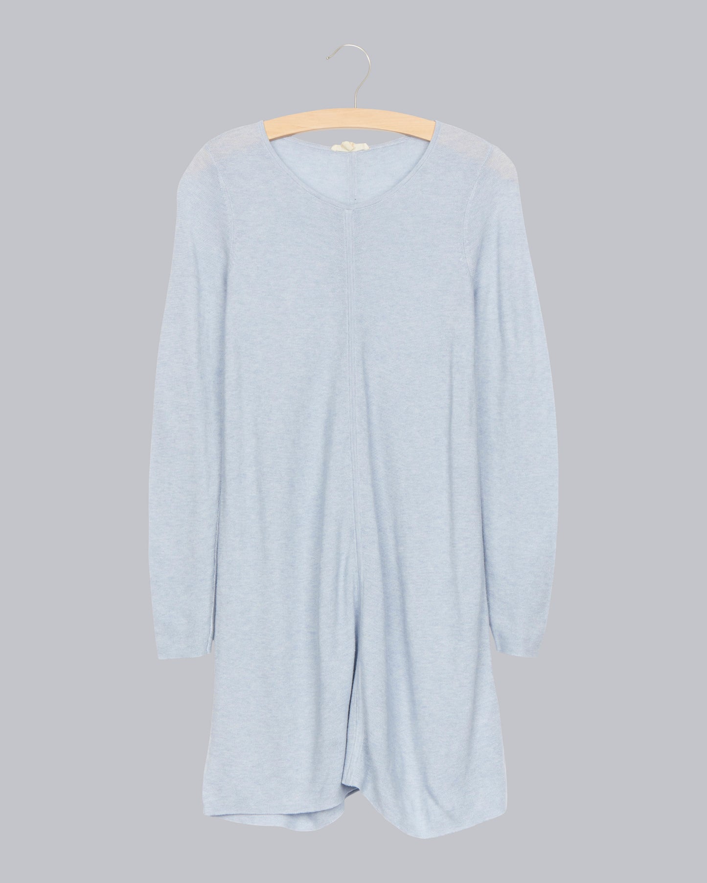 Tencel Organic Cotton Silk Pullover