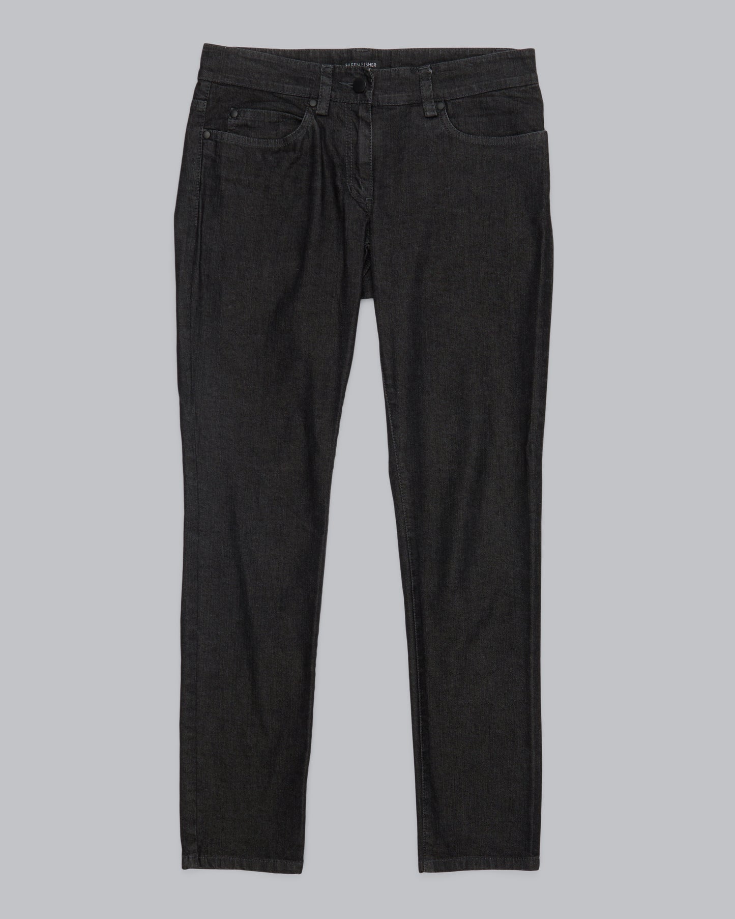 Lightweight Organic Cotton Denim Pant