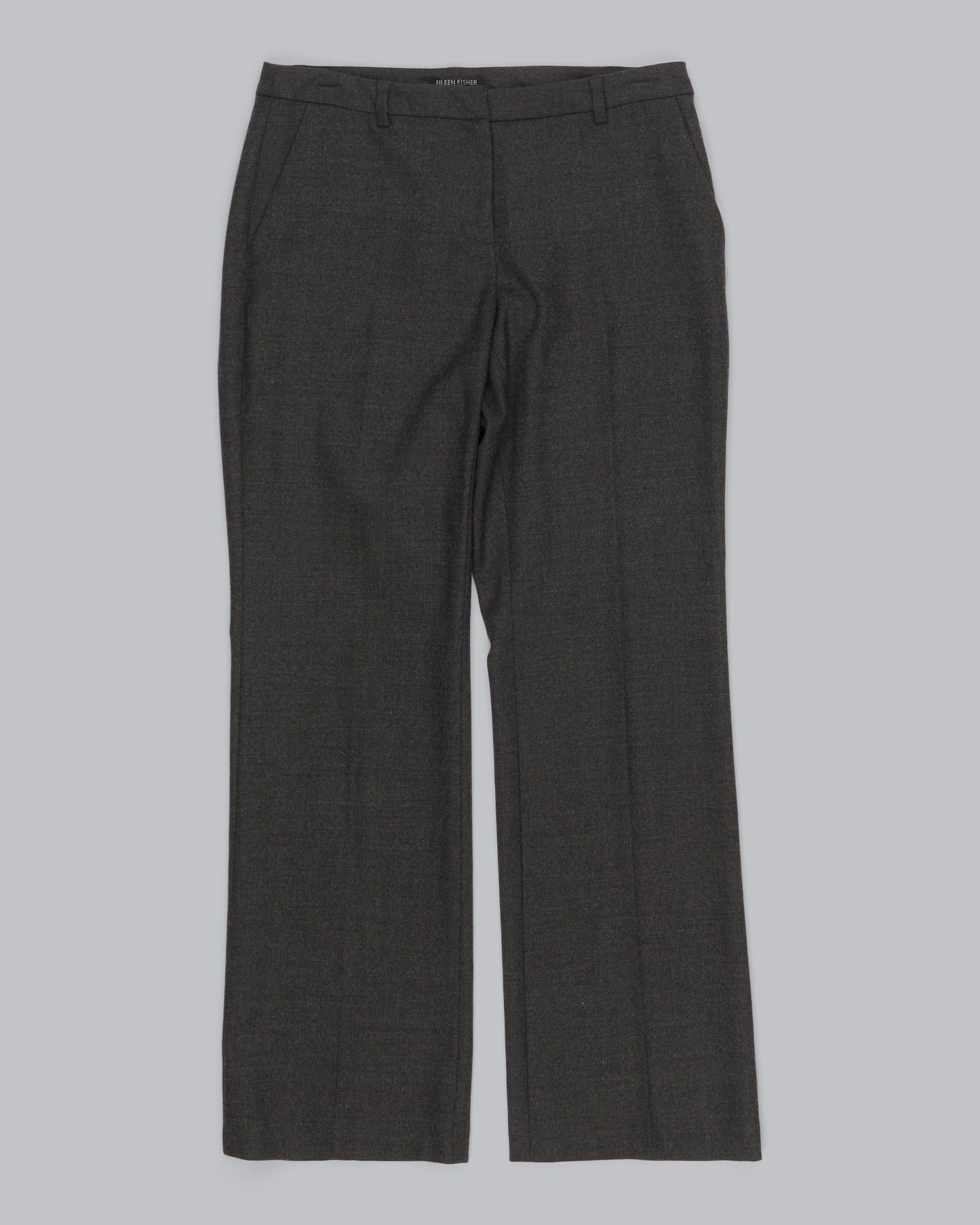 Heathered Stretch Flannel Twill Pant