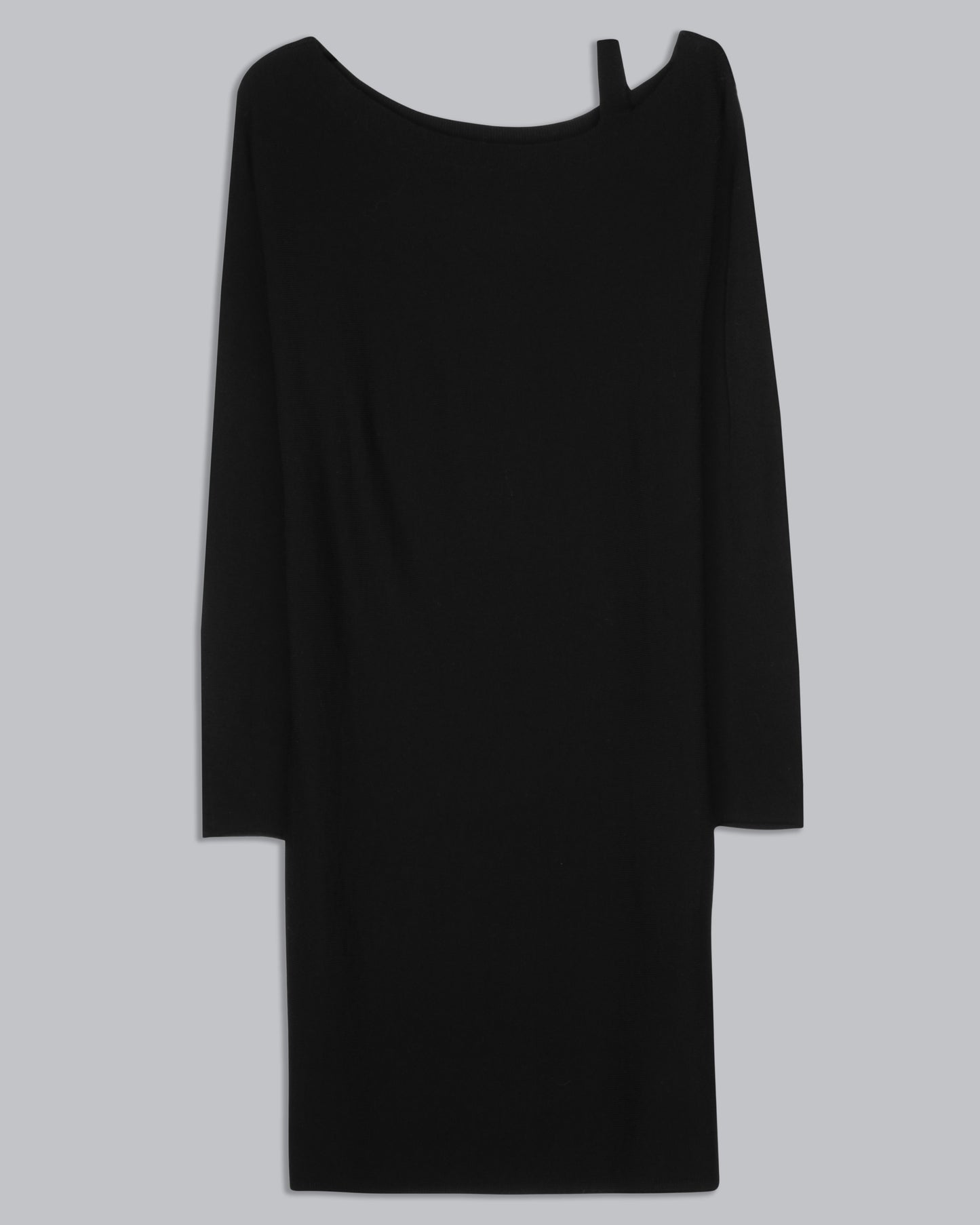 Merino Jersey Dress