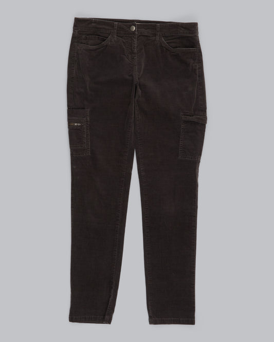 Superfine Stretch Corduroy Pant