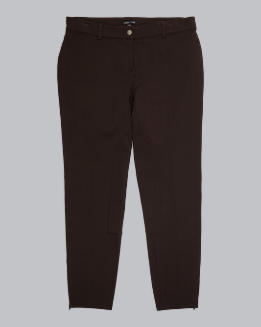 Heavyweight Rayon Knit Pant