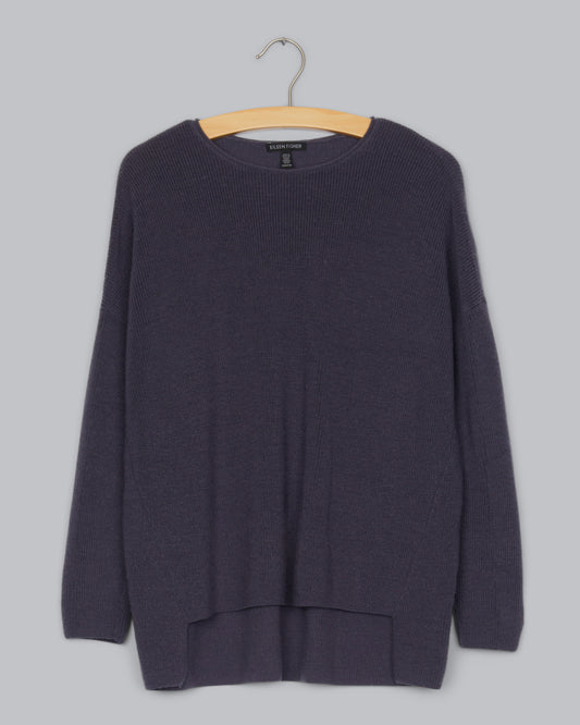 Fine Merino Pullover