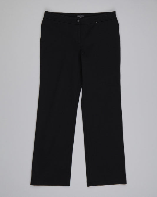 Heavyweight Rayon Knit Pant