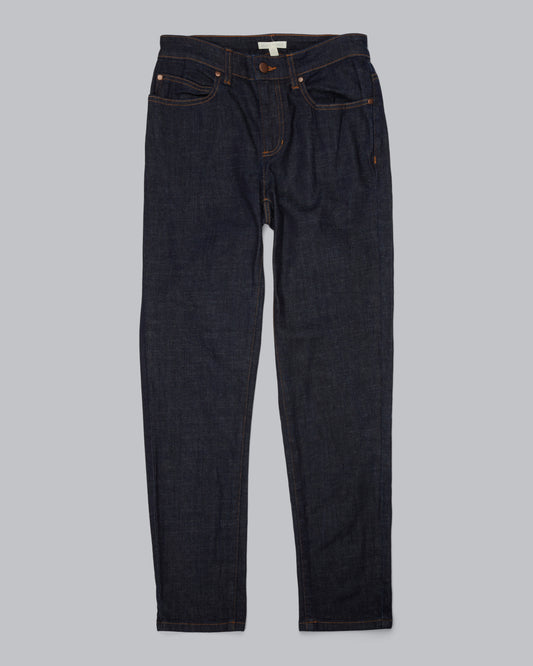 Organic Cotton Stretch Denim Pant