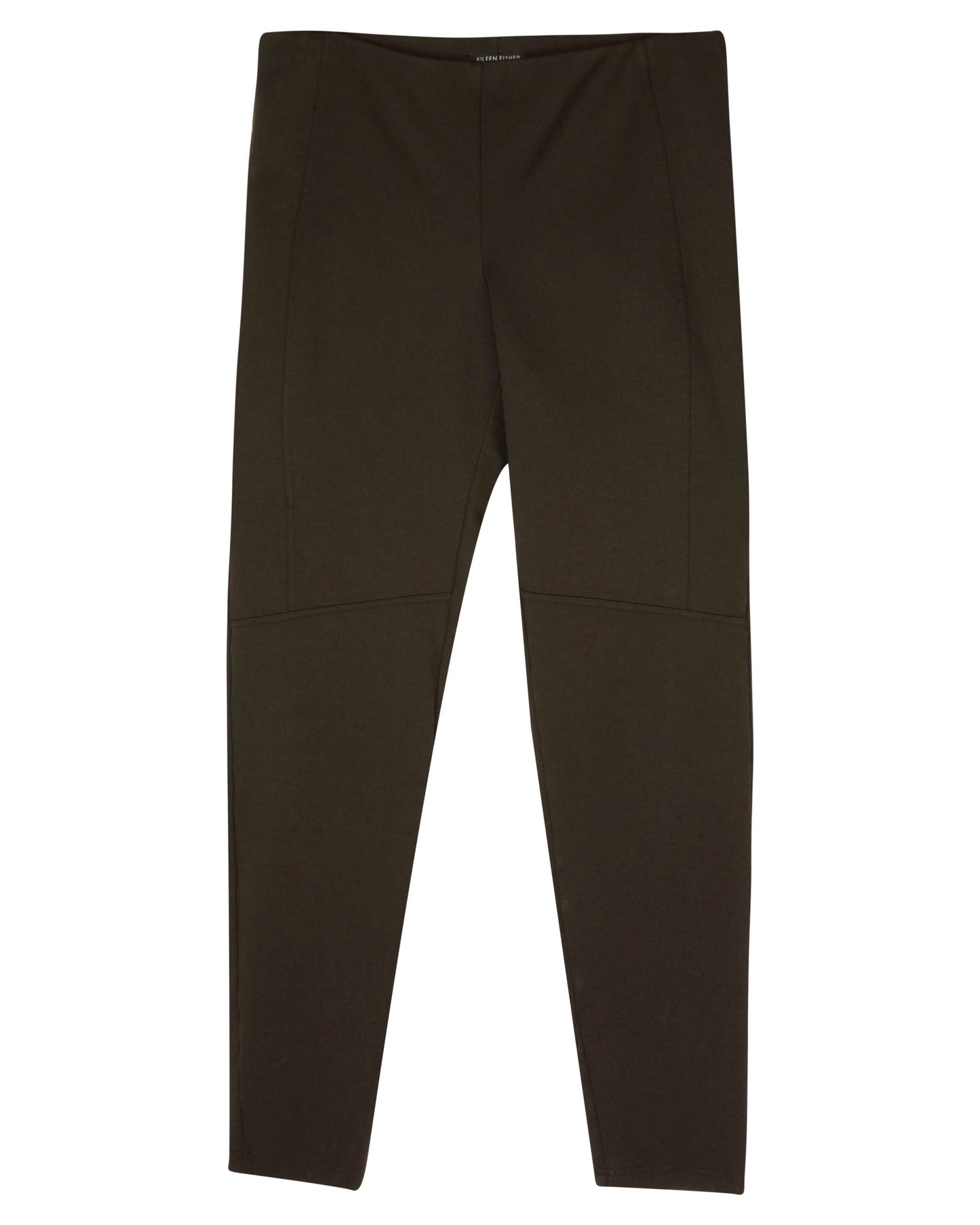 Heavyweight Rayon Knit Pant