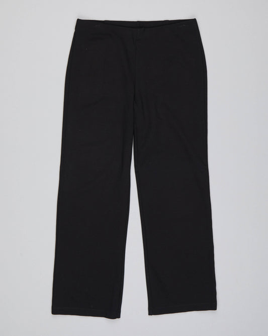 Viscose Stretch Ponte Pant