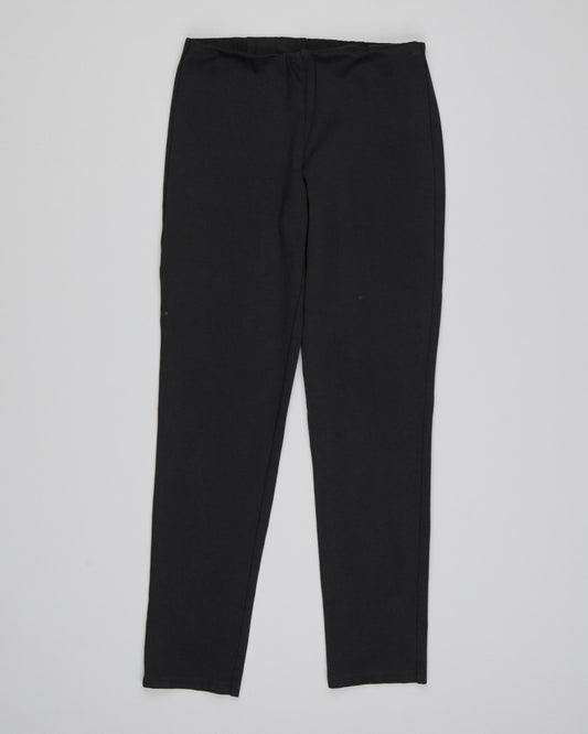 Heavyweight Rayon Knit Pant