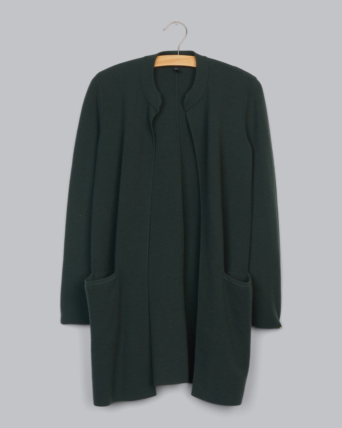 Luxe Merino Stretch Coat