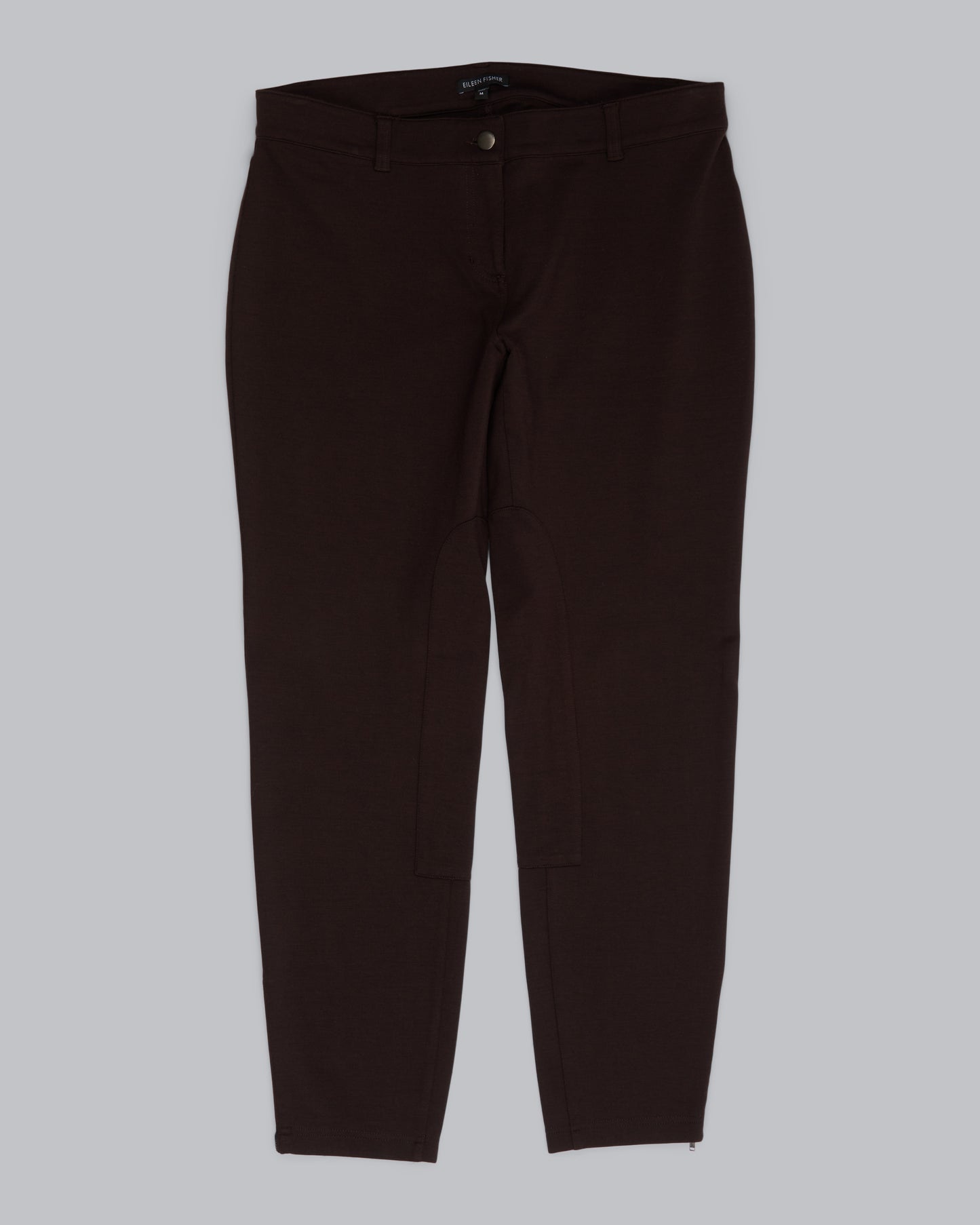 Heavyweight Rayon Knit Pant