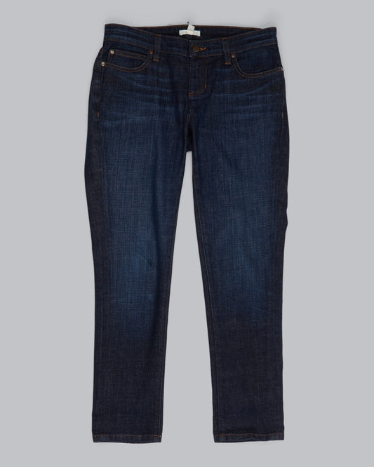 Organic Cotton Stretch Denim Pant