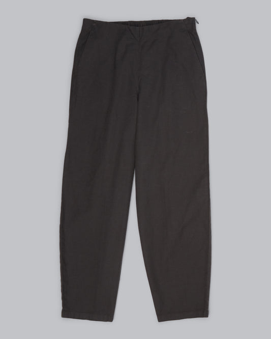 Stretch Cotton Hemp Canvas Pant