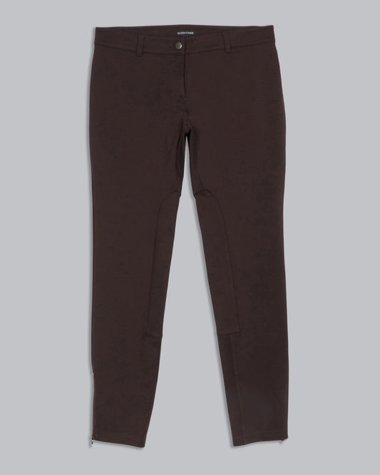 Heavyweight Rayon Knit Pant