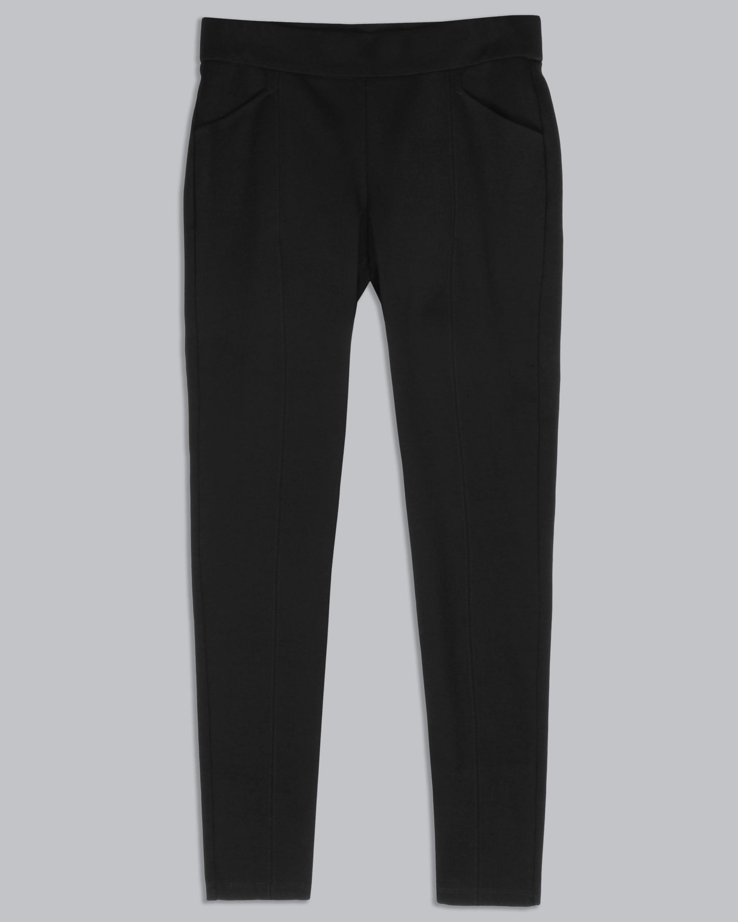 Heavyweight Rayon Knit Pant