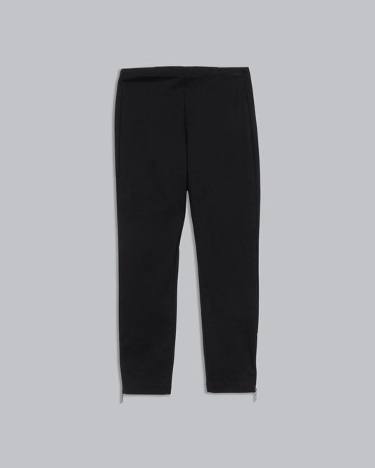 Heavyweight Rayon Knit Pant