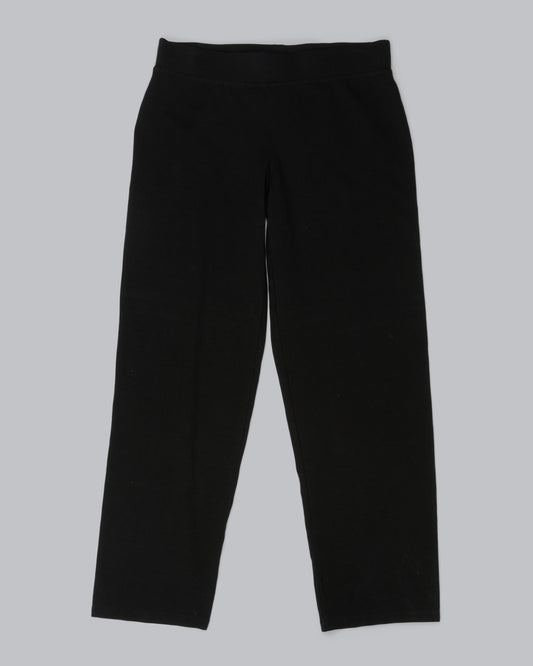 Heavyweight Rayon Knit Pant