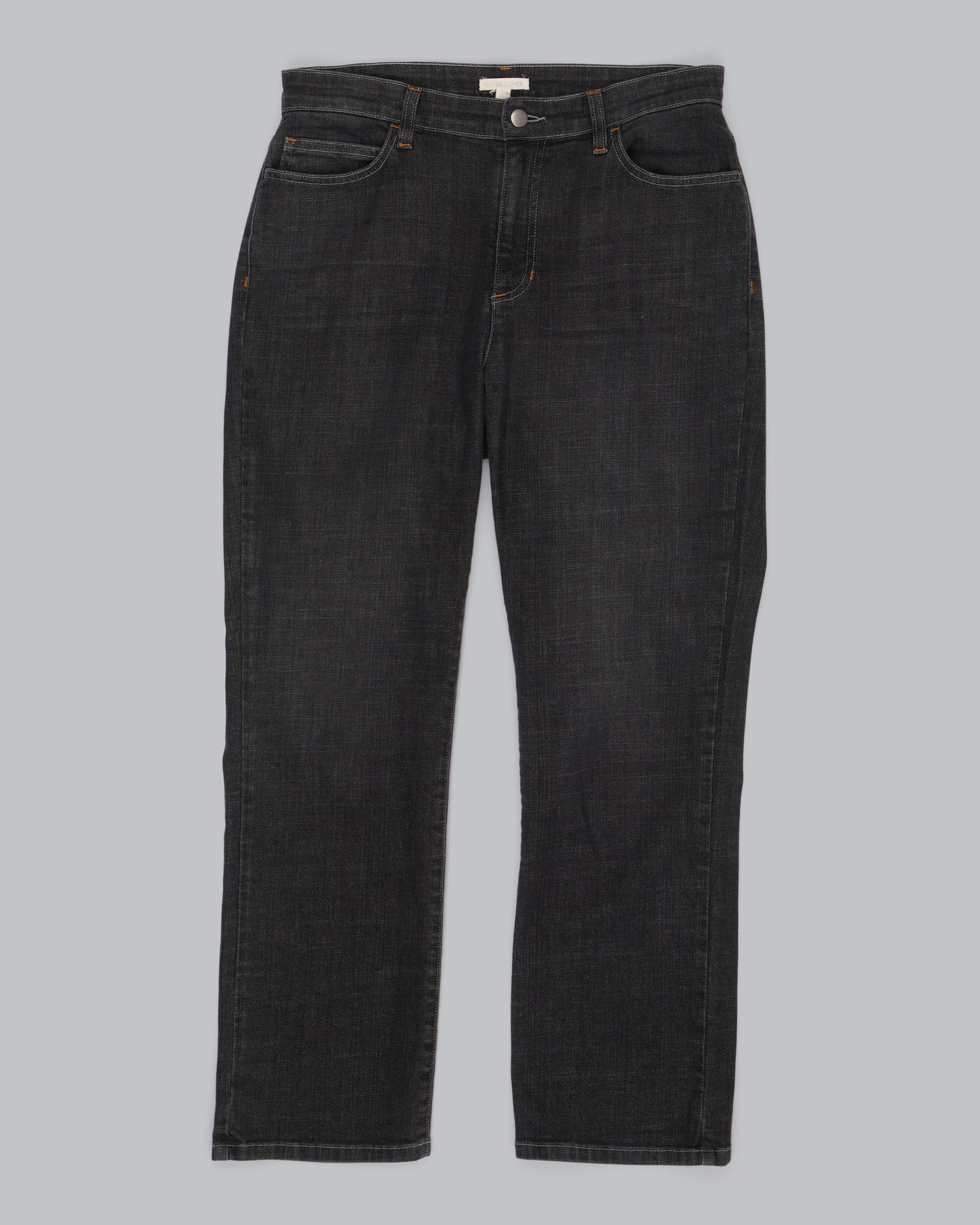 Organic Cotton Stretch Denim Pant