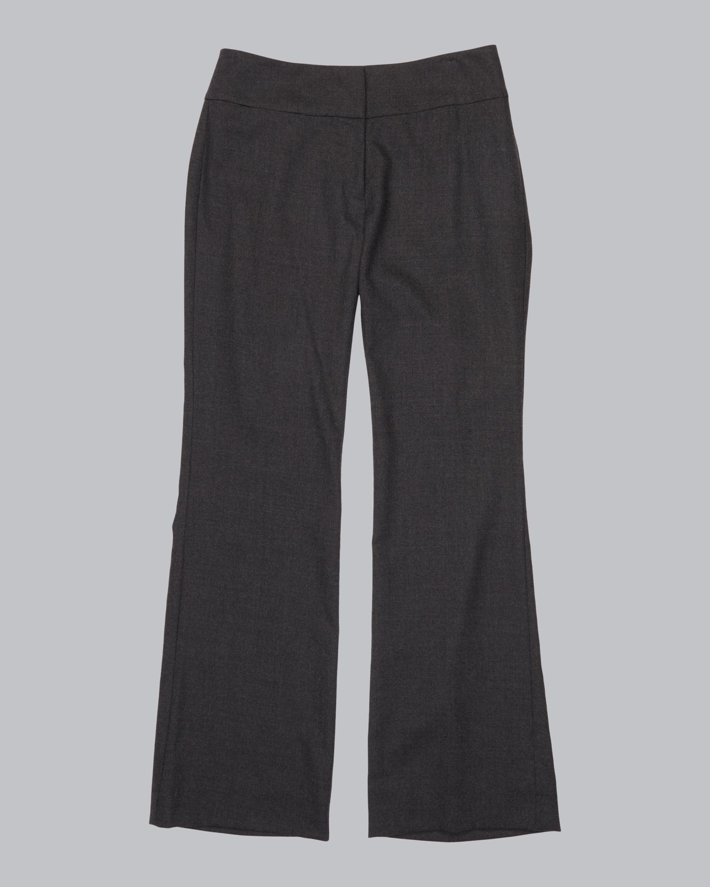 Heathered Stretch Flannel Twill Pant