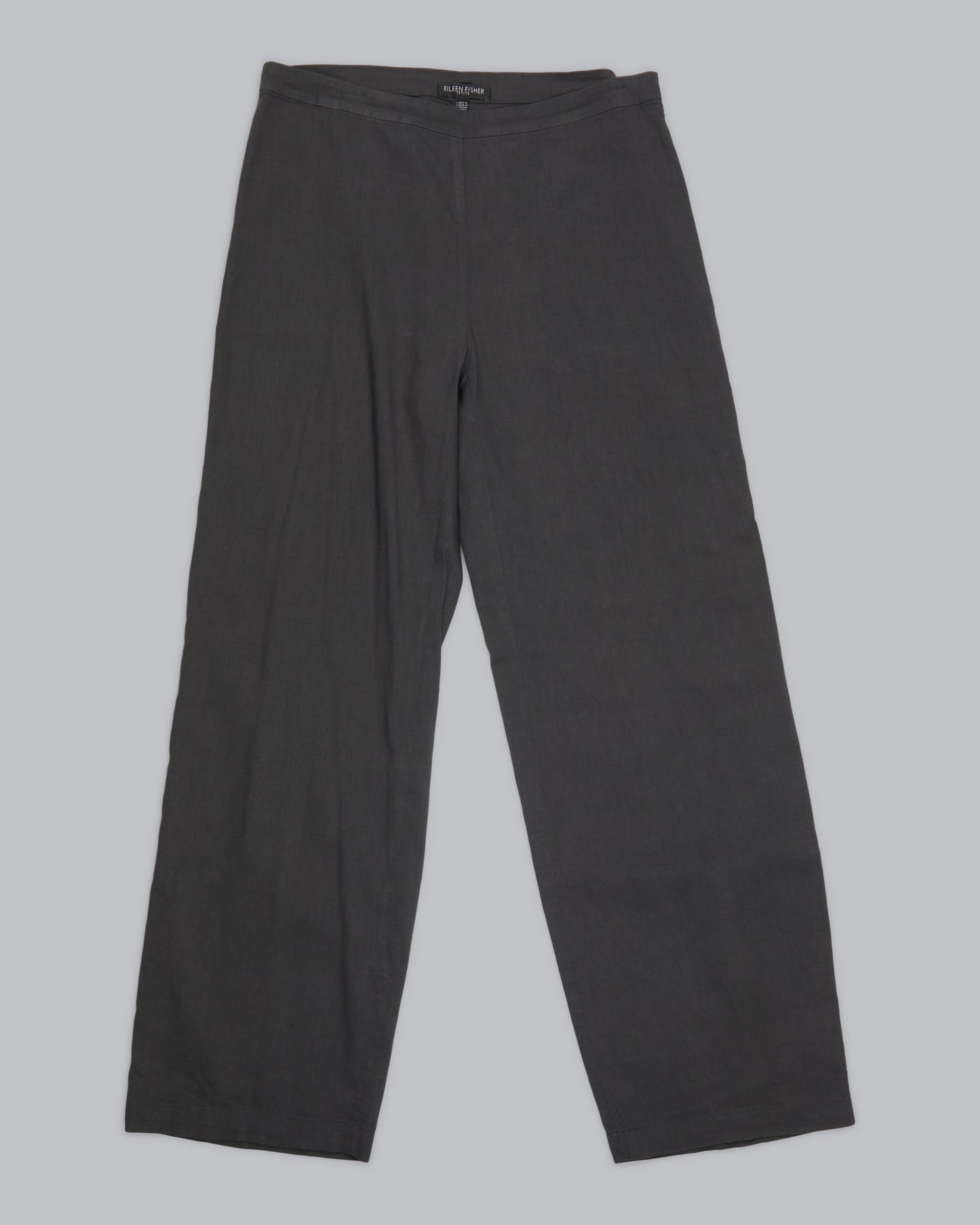 Linen Viscose Stretch Pant