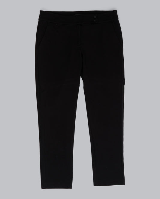 Viscose Stretch Ponte Pant