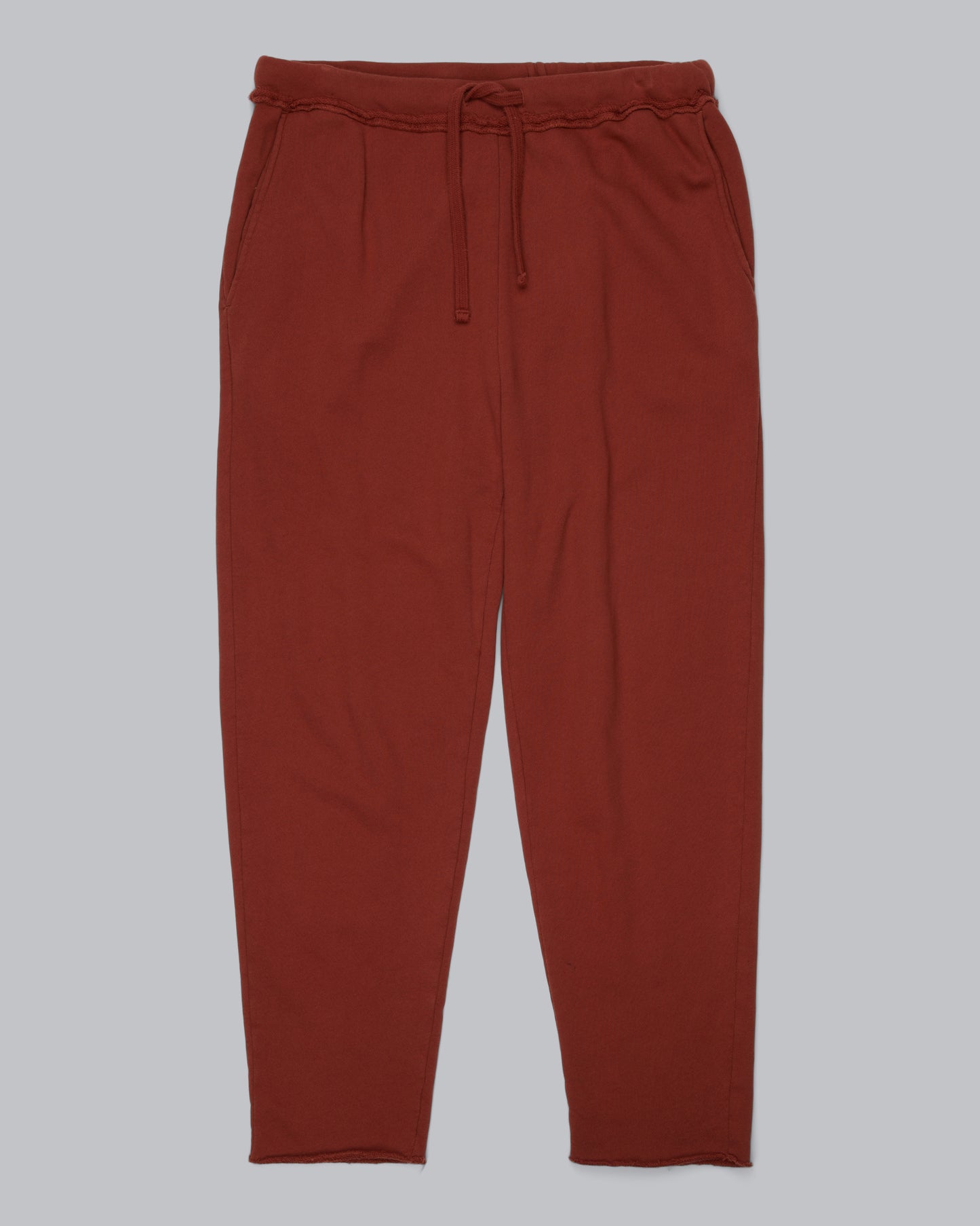 Organic Cotton French Terry Pant