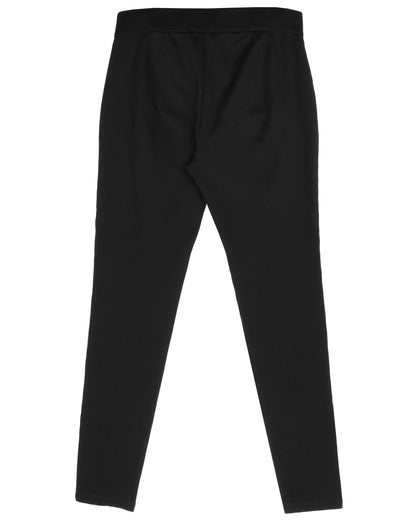 Heavyweight Rayon Knit Pant