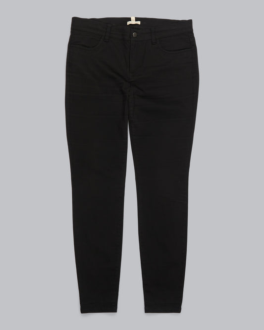 Lightweight Organic Cotton Stretch Pant