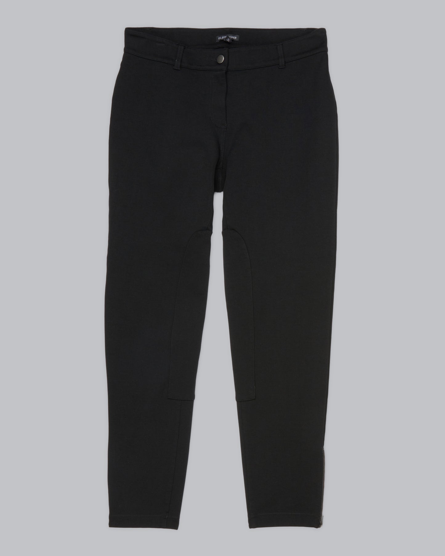 Heavyweight Rayon Knit Pant