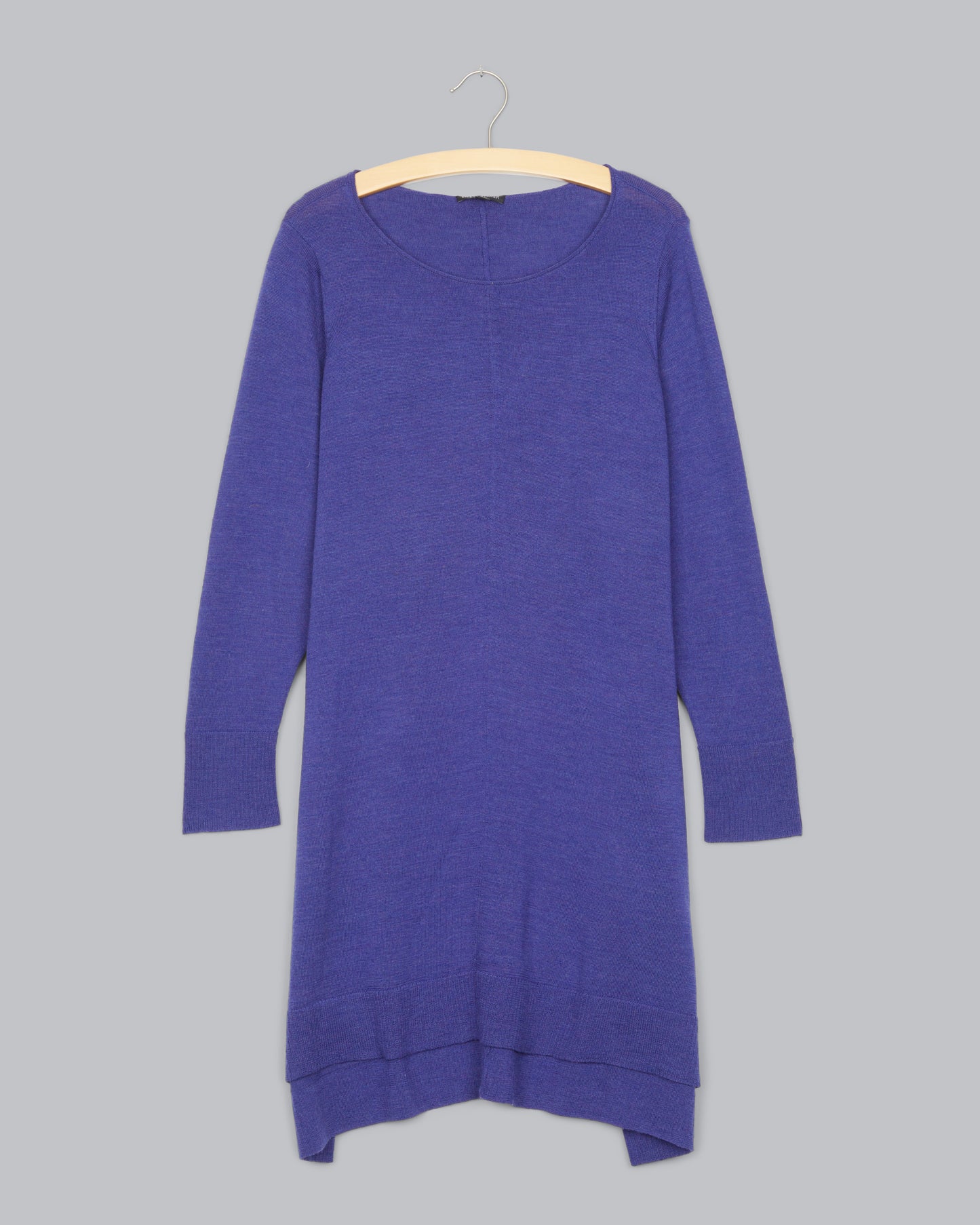 Merino Jersey Dress