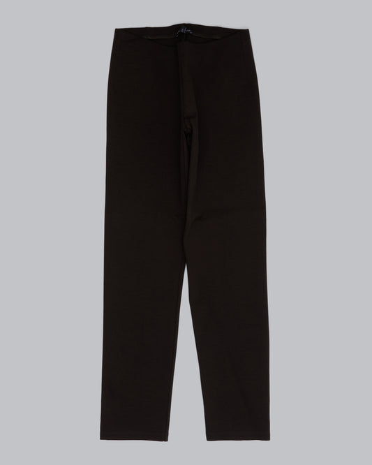 Heavyweight Rayon Knit Pant