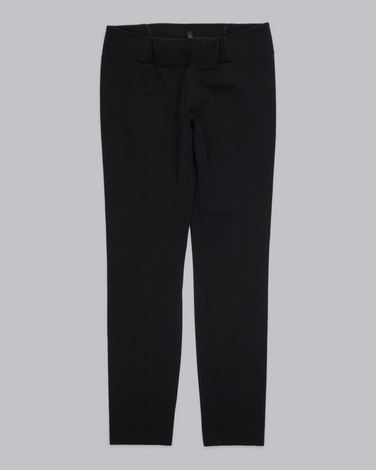 Heavyweight Rayon Knit Pant