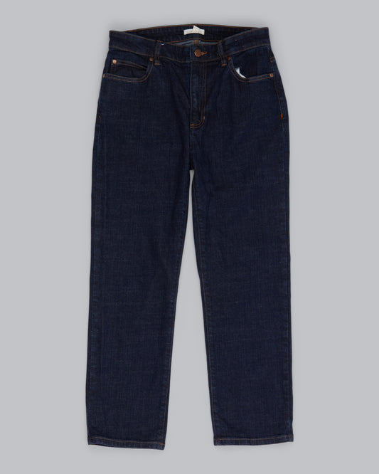 Organic Cotton Stretch Denim Pant