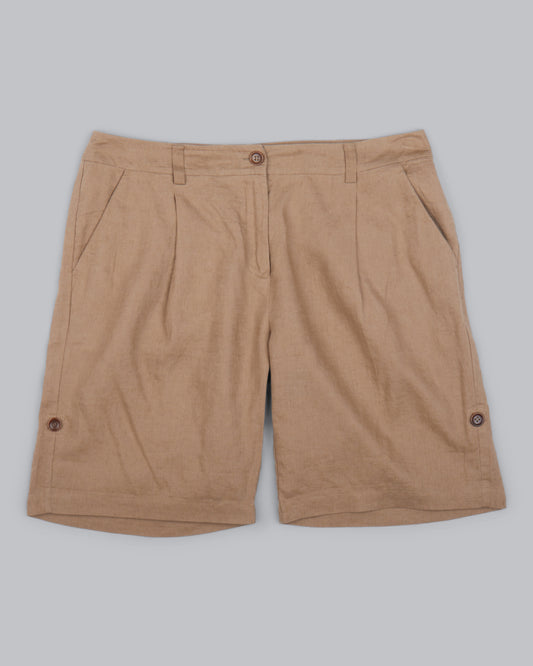 Organic Linen Pant