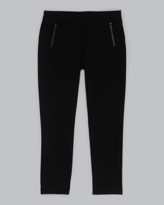 Heavyweight Rayon Knit Pant