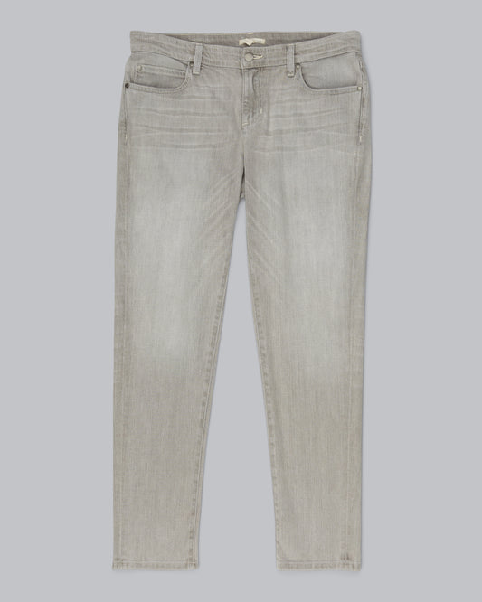 Organic Cotton Stretch Denim Pant