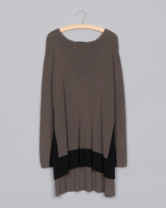 Sleek Tencel Pullover