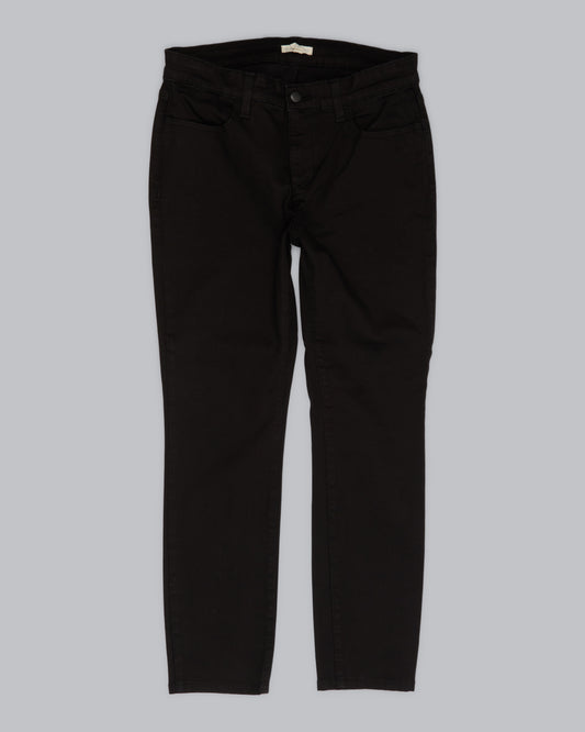 Organic Cotton Tencel Stretch Denim Pant