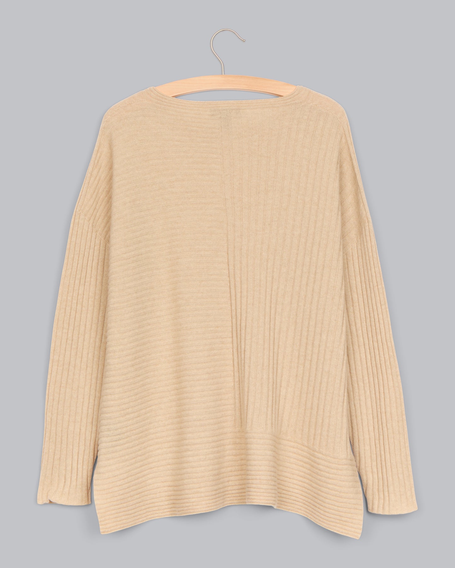 Mended Pullover