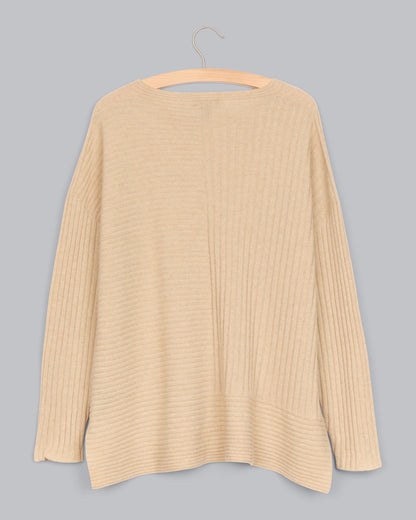 Mended Pullover