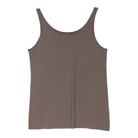 Lightweight Viscose Jersey Tank