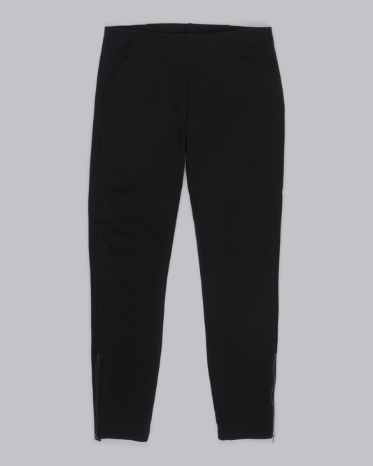 Heavyweight Rayon Knit Pant