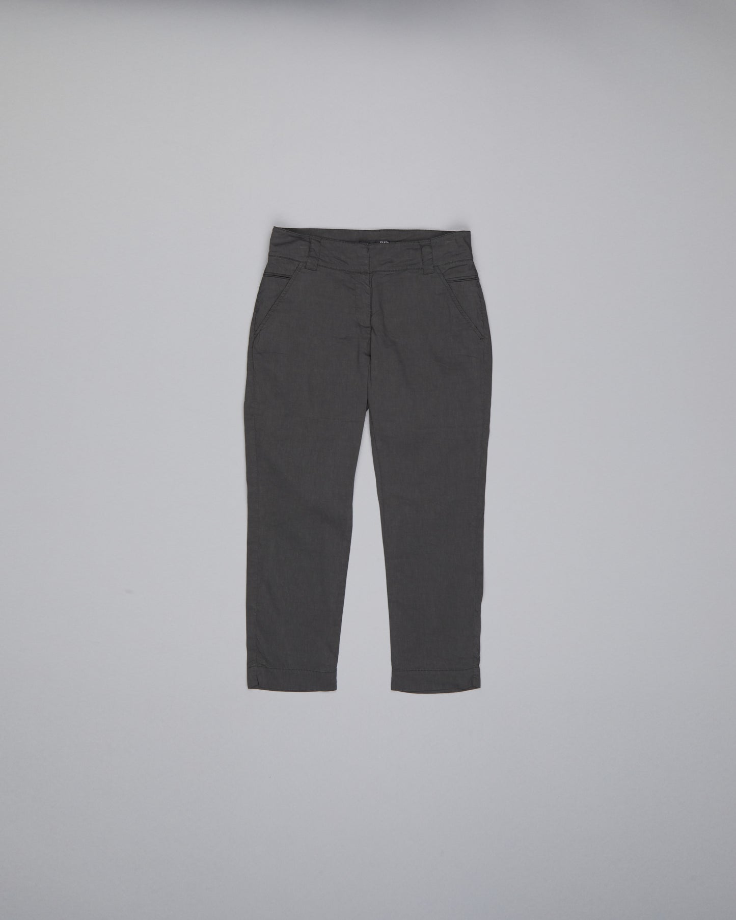 Linen Viscose Stretch Pant