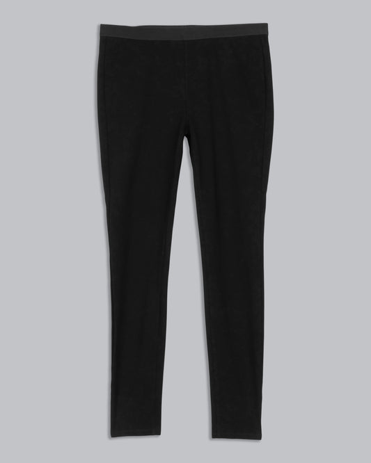 Viscose Stretch Ponte Pant