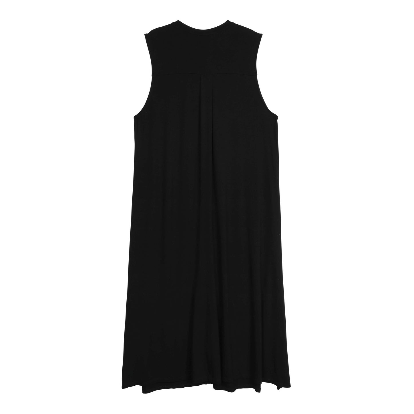 Lightweight Viscose Jersey Dress