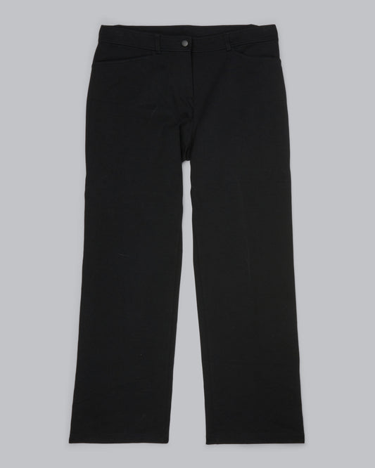 Heavyweight Rayon Knit Pant