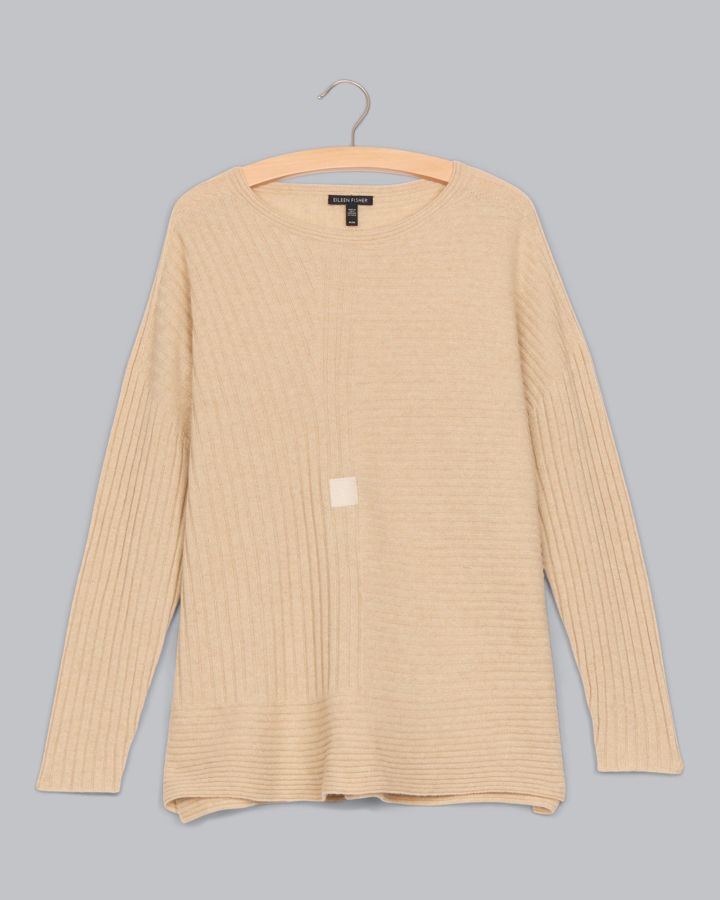 Mended Pullover